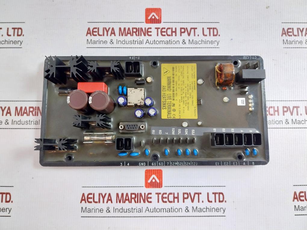 Marathon Electric Dvr 2000e
