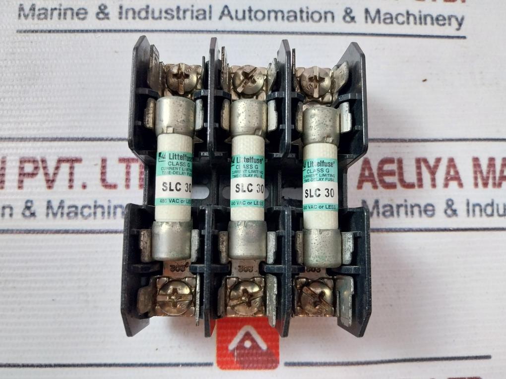 Marathon Rg30A3Spq Current Limiting Time-delay Fuse