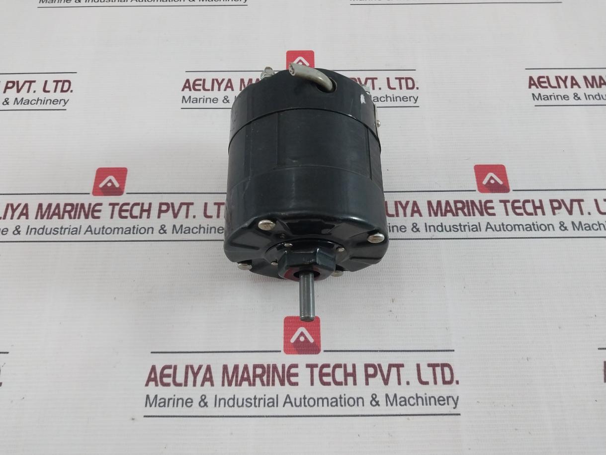 Marathon B 296 Electric Motor 230V 50Hz 1Ph 0.55 Amp