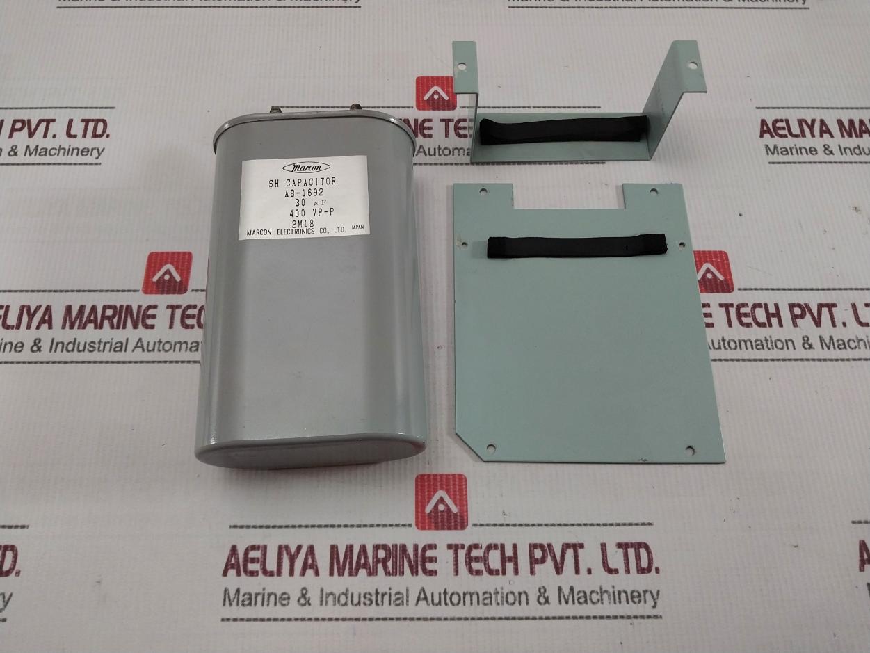 Marcon Ab-1692 Sh Capacitor 30 µF 400 Vp-p