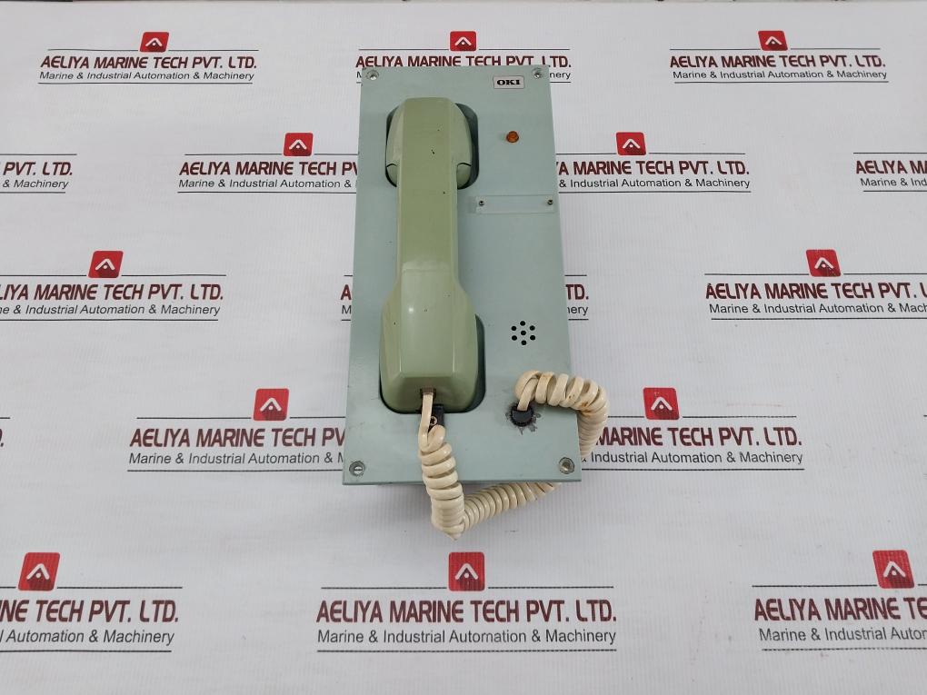Marine-Telephone-ODC-2780-1-Oki-1