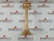 Marine Brass Horn Condition Used