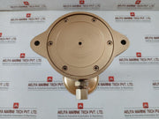 Marine Brass Horn Condition Used