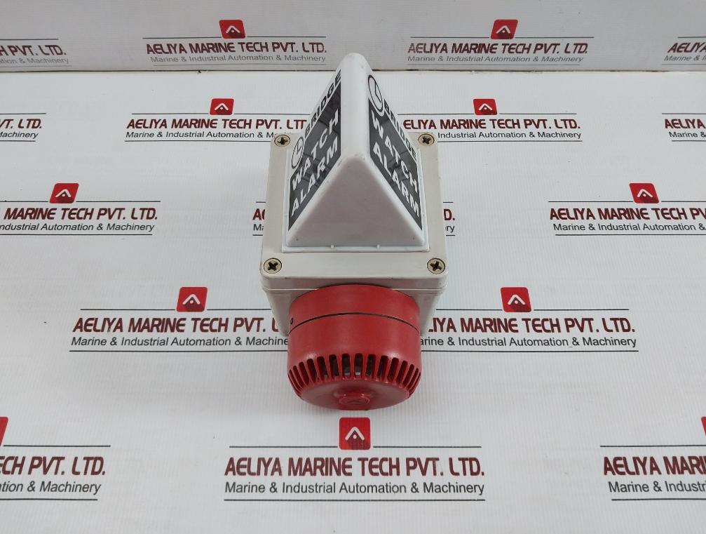 Marine Bridge Navigational Watch Alarm System Dc24v Bw-707
