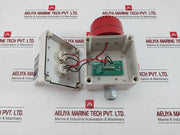Marine Bridge Navigational Watch Alarm System Dc24v Bw-707