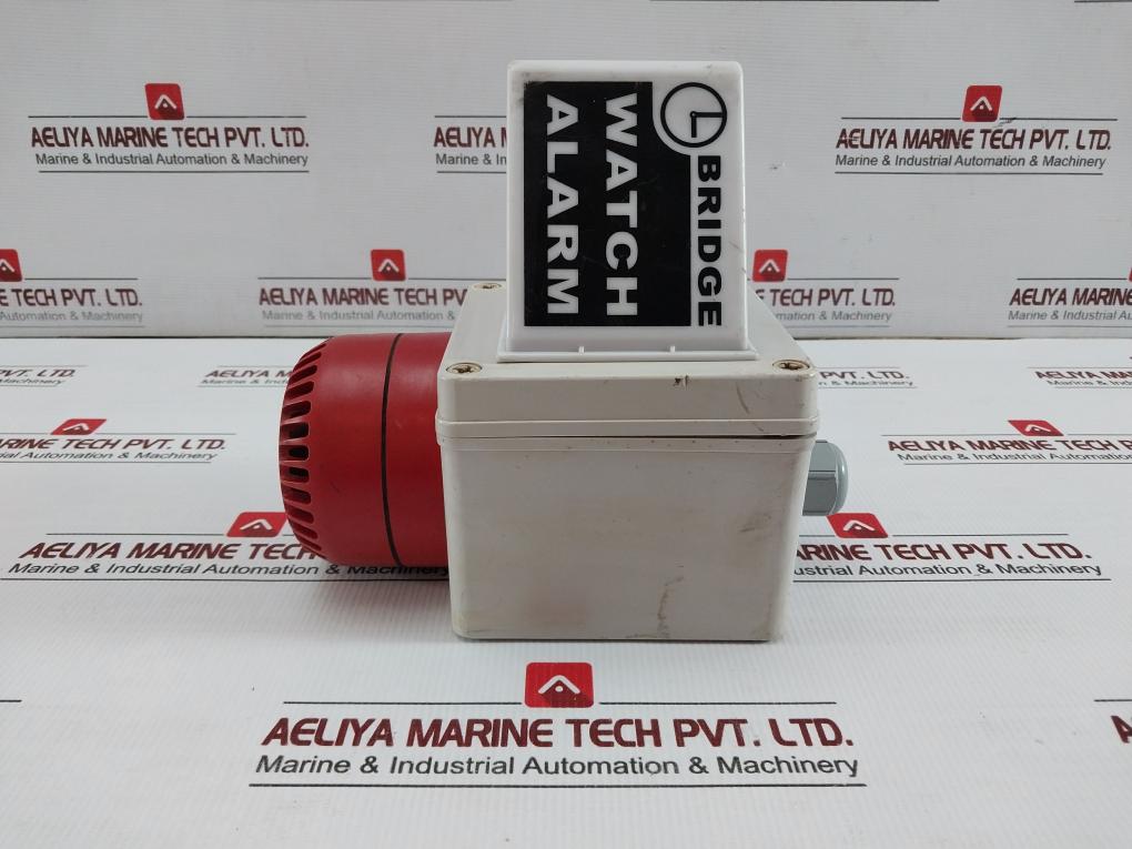 Marine Bridge Navigational Watch Alarm System Dc24v Bw-707