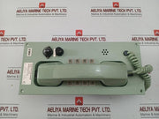 Marine Built-In Pushbutton Telephone Oda-1780-2 By Oki