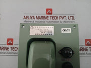 Marine Built-In Pushbutton Telephone Oda-1780-2 By Oki
