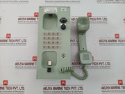Marine Built-In Pushbutton Telephone Oda-1780-2 By Oki
