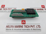 Marine Display Interface Board Kte Kt-9905-10 Condition In Used