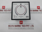 Marine Synchroscope 230v Brand In Deif Csq-2