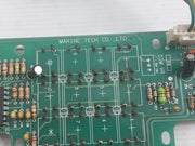 Marine Tech P9010A Printed Circuit Board