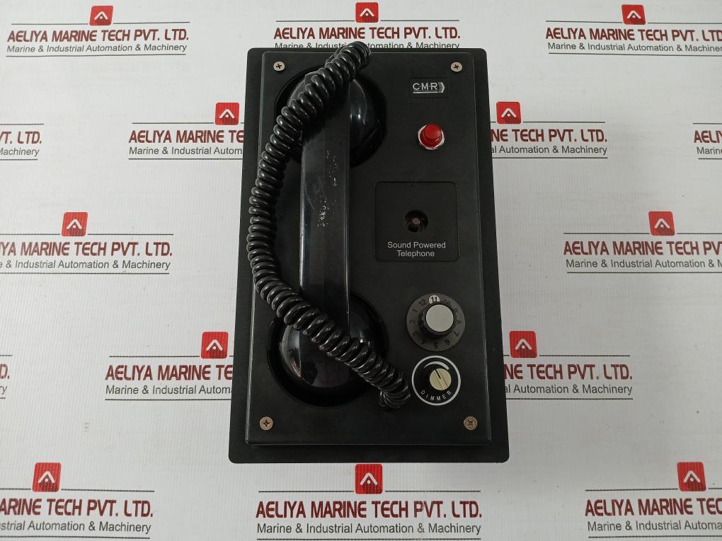 Marine Telephone By Cmr Hsb-400b
