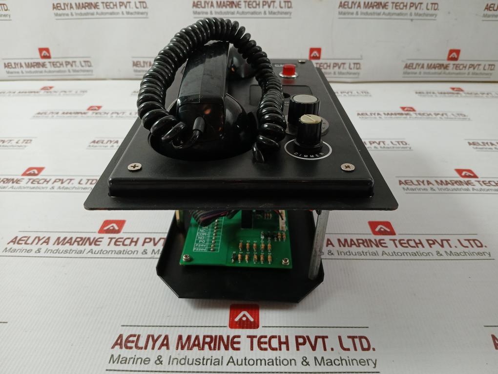 Marine Telephone By Cmr Hsb-400b