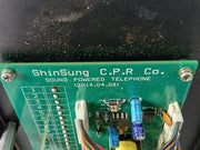 Marine Telephone By Cmr Hsb-400b