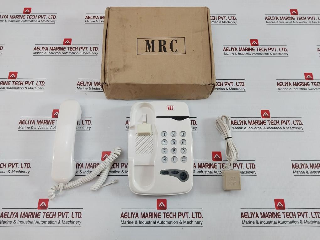 Marine Telephone Mrc Lc-211a - New