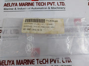 Marinfloc 0-10 Bar / 0-1.0 Mpa Pressure Gauge 1/4