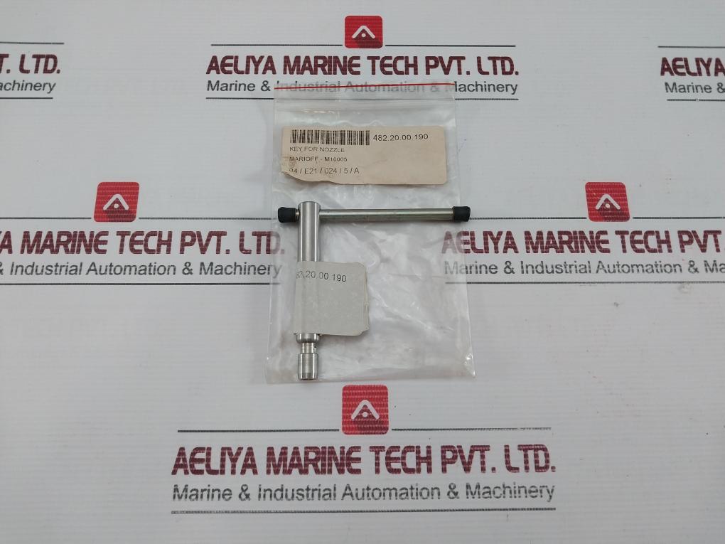 M10005 Nozzle Service Key By Marioff