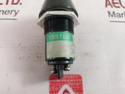 Marl 110Vac Red Panel Mount Indicator