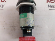 Marl 110Vac Red Panel Mount Indicator