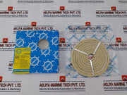 Marpack 702 Aramid Fiber Packing With Ptfe Impregnation 6.5Mm, 2 Metre