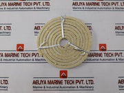 Marpack 702 Aramid Fiber Packing With Ptfe Impregnation 6.5Mm, 2 Metre