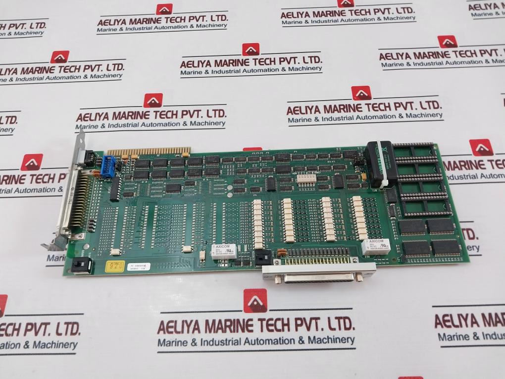 Marposs 6840030200/B Circuit Board 94V Used