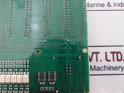 Marposs 6840030200/B Circuit Board 94V Used
