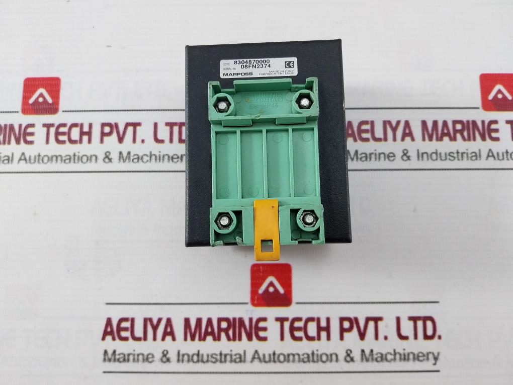 Marposs E86N Probing System Interface Module Em-mp 45