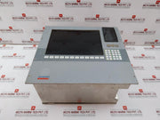 Marposs E9066 X-15 Flat-panel Industrial Computer 8664460942 (Not Working)