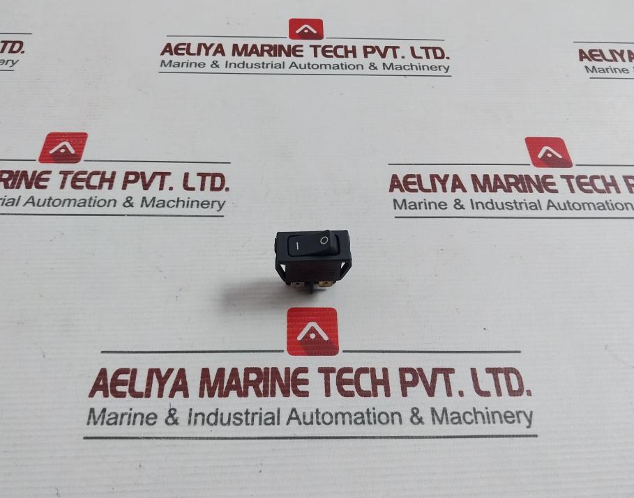 Marquardt 155.. Rocker Switch 16A 250V