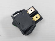 Marquardt Green Rocker Switch 250v Ac 155