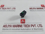 Marquardt Green Rocker Switch 250v Ac 155