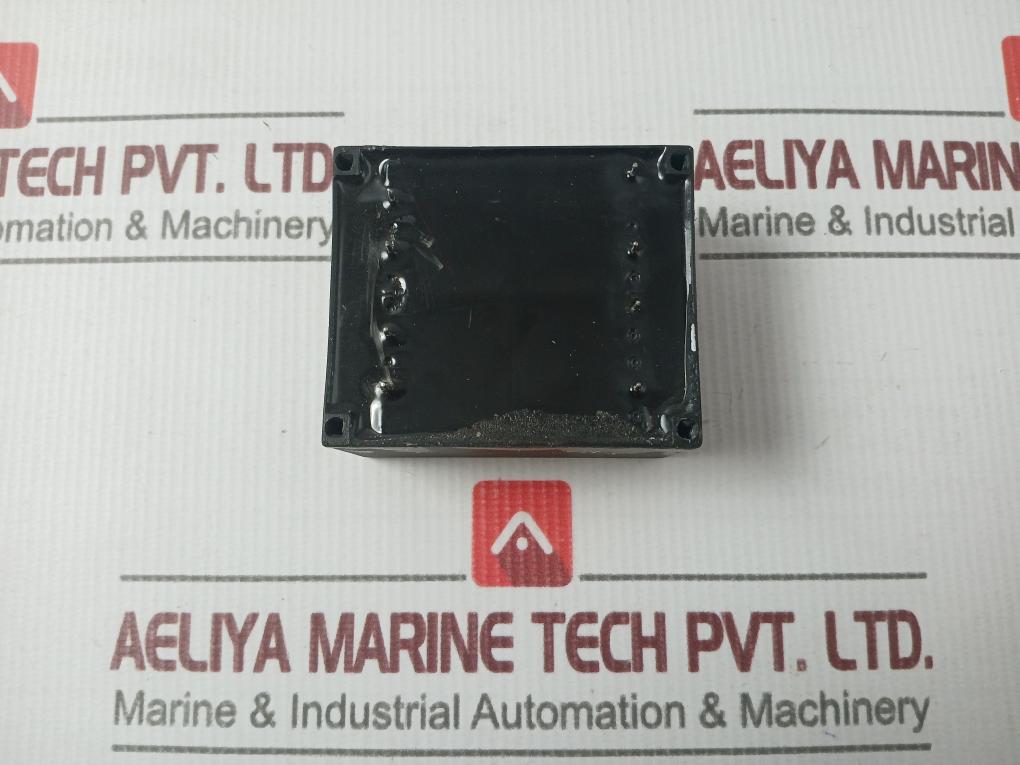 Marschner Flg39.21/61029-1 Low Profile Safety Transformer 50/60Hz