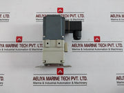 Marsh Bellofram T2000 Intrinsically Safe Pressure Transducer 2K-shnc-01Df120-00