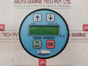 Martechnic Twin Check Electronic Water-in-oil Test Device 23794