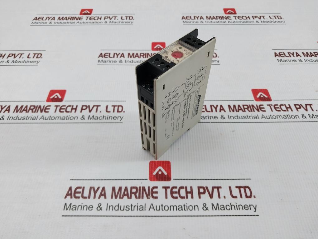 Martens Elektronik Cvg500
