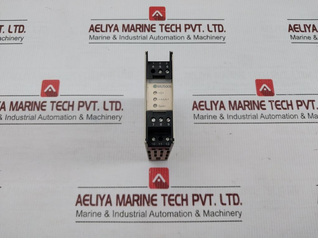 Martens Elektronik Mu500l-51-5