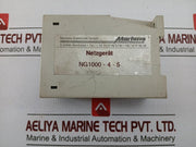 Martens Elektronik Ng 1000-4-5
