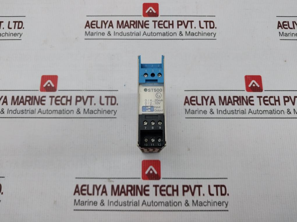 Martens Elektronik St500-ex-ia-10-5 Isolating Signal Converter 10..30V Ac/Dc