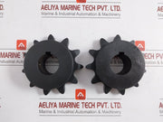 Martin 100b11 Roller Chain Drive Sprocket
