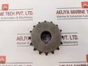 Martin 5016 7/8” Half Chain Coupling Hub 10232605-001