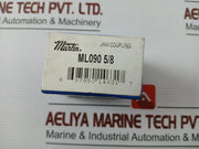 Martin Ml090 5/8 Transfer Jaw Coupling