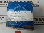 Martin Ml100 3/4 Jaw Coupling Sprocket In Bore
