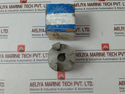 Martin Ml100 3/4 Jaw Coupling Sprocket In Bore