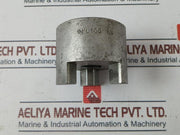 Martin Ml100 3/4 Jaw Coupling Sprocket In Bore