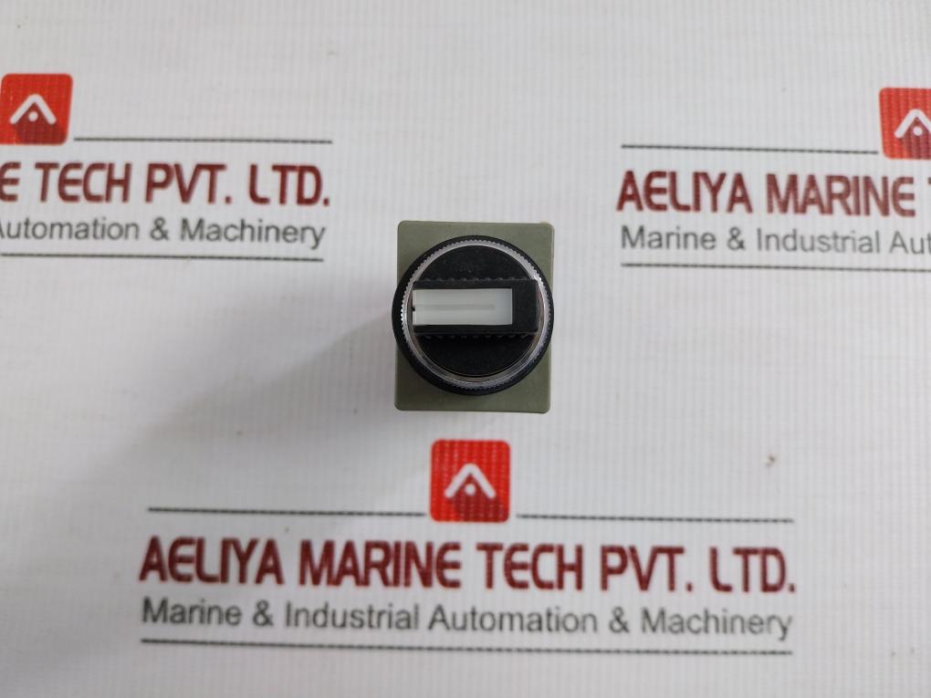 Maruyasu Dengyo Xs325a128 Selector Switch
