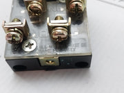 Maruyasu Dengyo 41-10279 Switch Contact Block