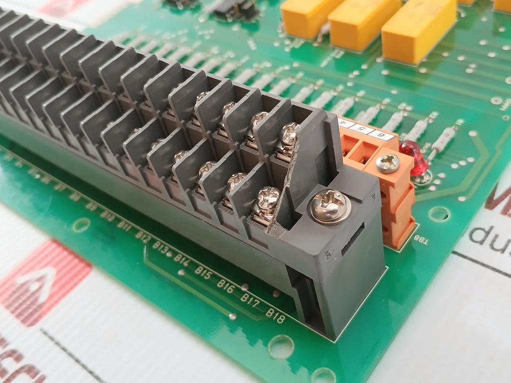 Mas-Ry-011 Pcb Card Module Mes