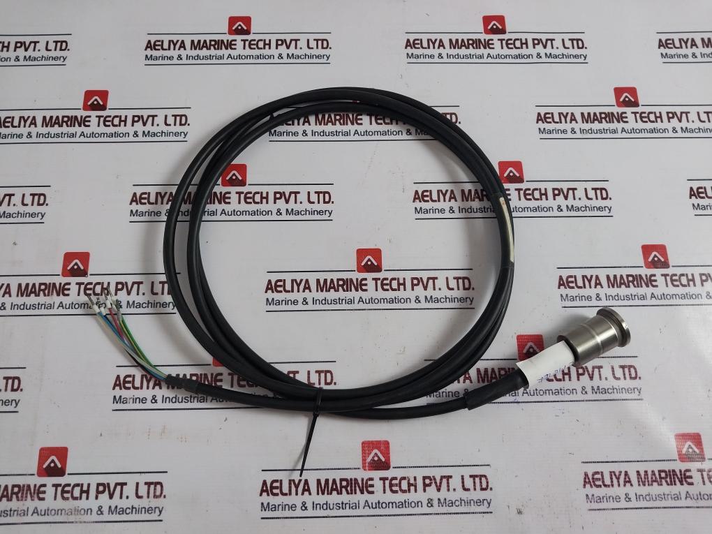 Mas 2600 Transducer Iph Pdcr 941 1102 1 W/ 2 Meter Cable Mas 2600-g30-02-5/1P